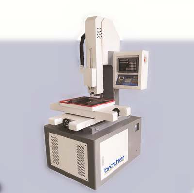 db703a 电火花小孔加工机数控型数控穿孔机 高精密细孔放电打孔机