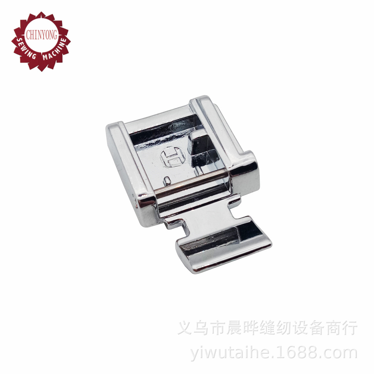 适用于JANOME真善美车乐美家用缝纫机拉链压脚镶拉链压脚