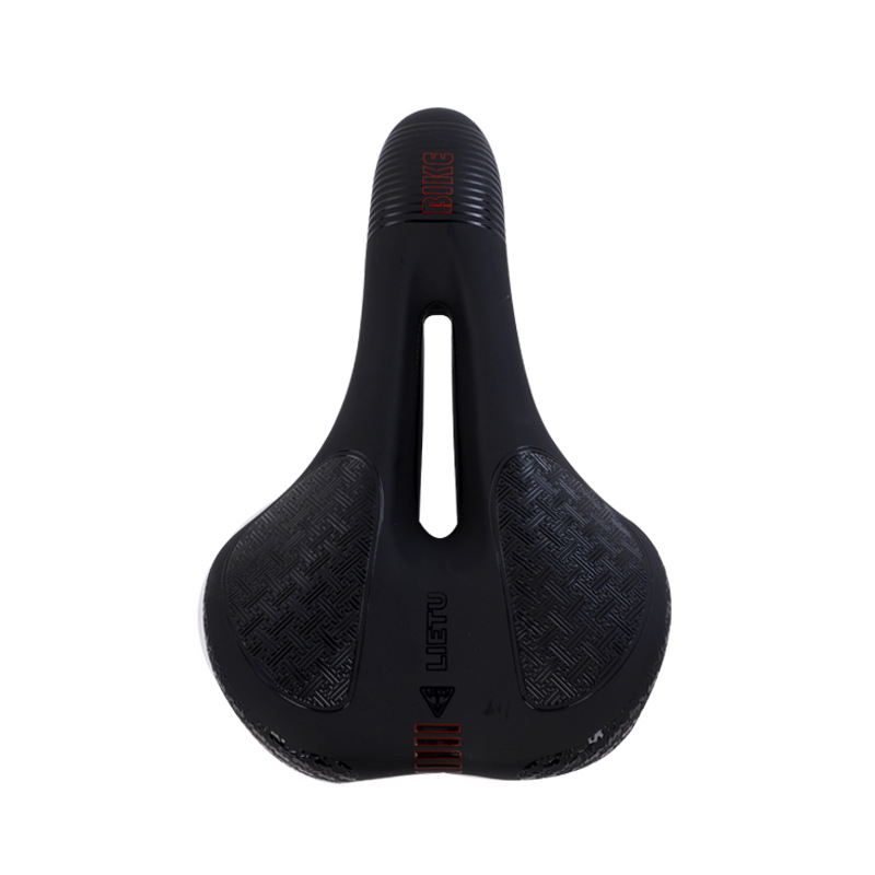 猎途 自行车坐垫鞍座山地车骑行中孔鞍座 自行车户外配件座垫鞍座