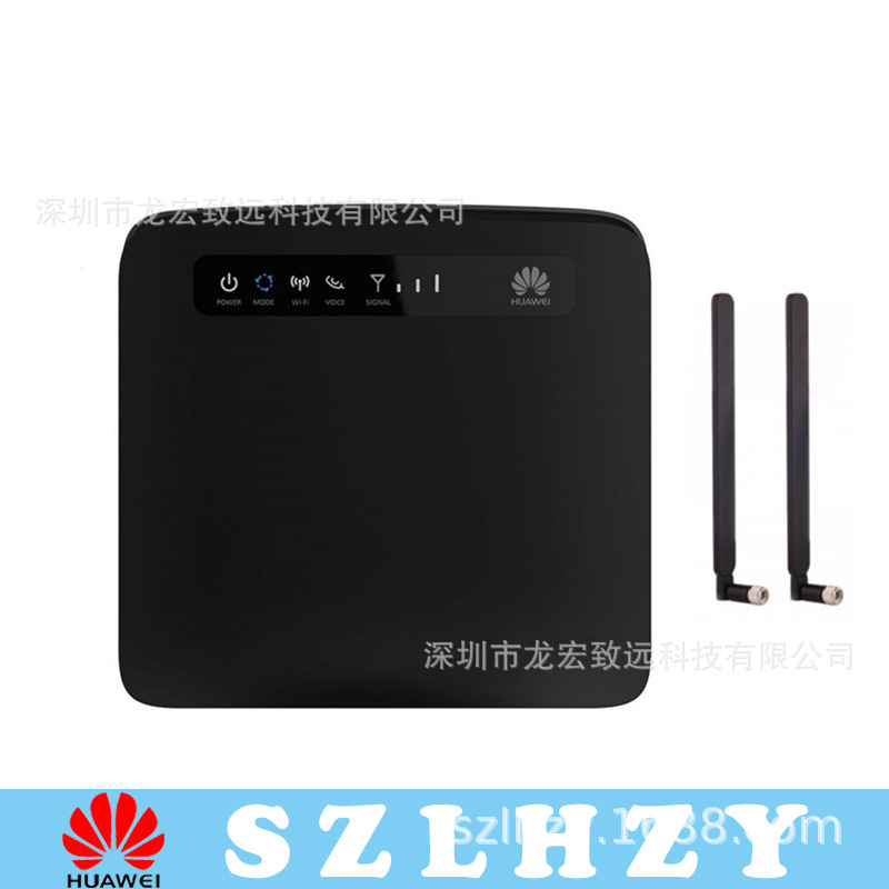 适用于HUAWEI 华为CPE E5186s-22a 联通3G4G电信4G 无线路由器