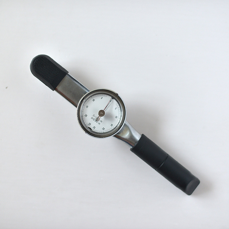 厂家特价供应 各规格表盘指针扭力扳手 50N 100N 200N  全国包邮