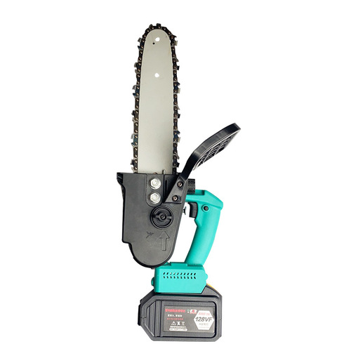 Factory direct electric saw, household chain saw, logging saw, electric saw, rechargeable high-power multi-function electric chain saw