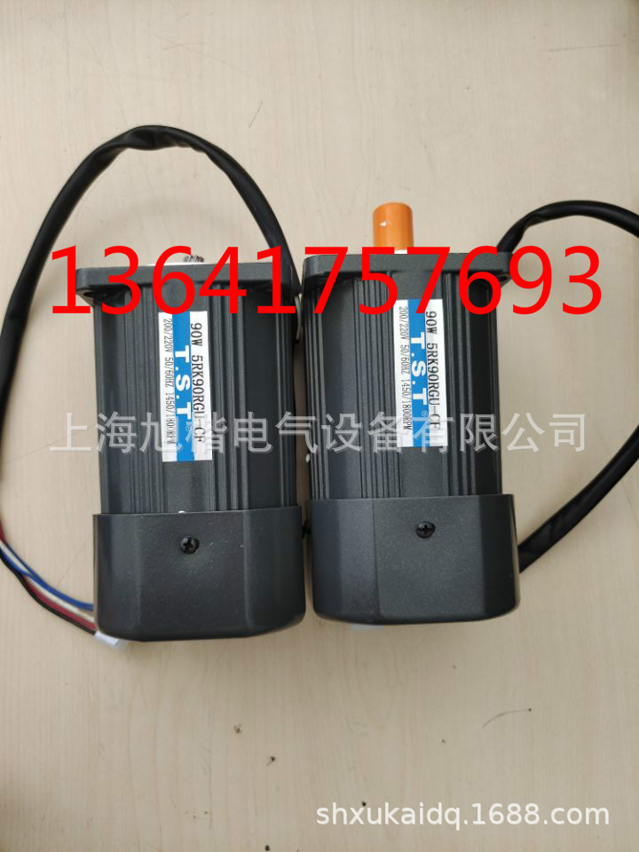 TST电机T.S.T电机6IK180GN-CF 6GN 25K 61K180GN-CF