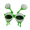 Funny nasal aspirator, sunglasses, eyeball, glasses, evening dress, props, dress up