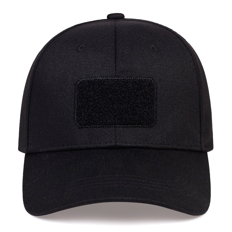 Punisher's Eye Cross bestickter Baseballhut, Herren- und Damenmode, Hip-Hop-Hut, Sommer-Sonnenschutzhut, Entenzungenhut_voghion.com