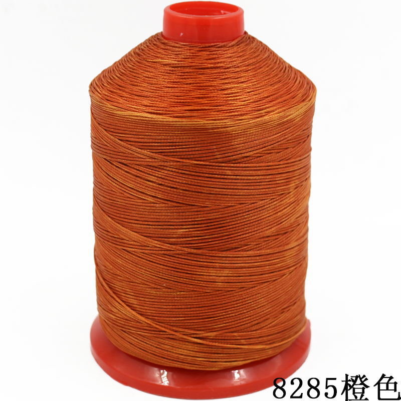 210D 왁스 실 8285 오렌지