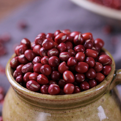 Yunnan specialty Small red beans 1kg Whole grains wholesale Produce Love pea Rice pudding Ingredients Adzuki Beans
