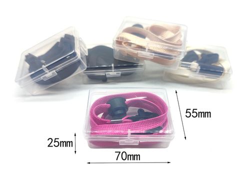 Windproof rope fisherman hat, straw hat, sun hat, adjustable windproof rope, lanyard, glove lanyard, anti-drop rope