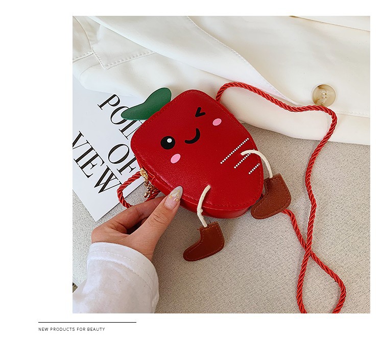 Cute little children's bags, princess babies, fashionable mini crossbody bags, adorable girls' crossbody bags, girls' and children's coin purses undefined