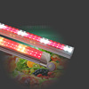 led生鲜灯管 猪肉蔬果店卤菜鸭脖食品市场灯 展示柜长条led照肉灯|ru