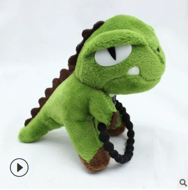 Green dinosaur