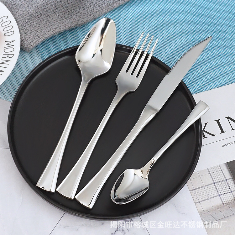 Tableware stainless steel