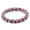 Bracelet natural stone, jewelry, accessory, suitable for import, European style