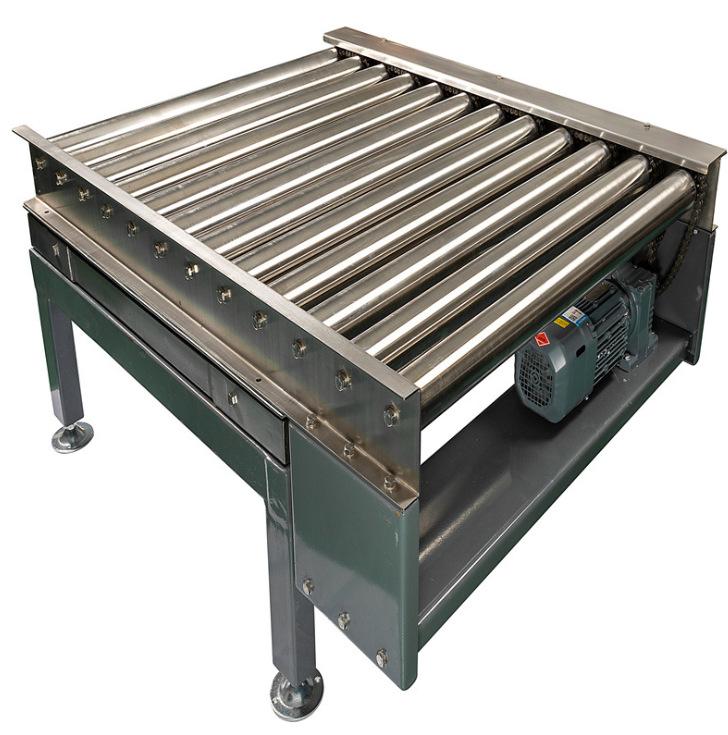 蓝牙发送数据电子秤 滚筒地磅称 输送线用滚轮台秤可带打印功能