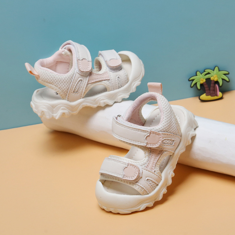 summer baby shoes