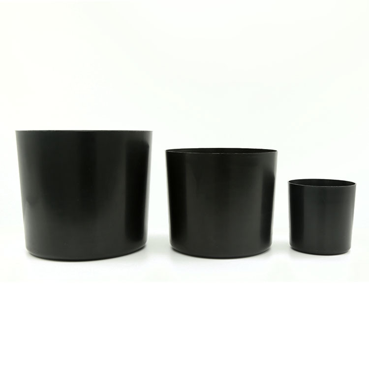 厂家供应北欧现代简约塑料花盆仿真植物花盆P05系列详情图1