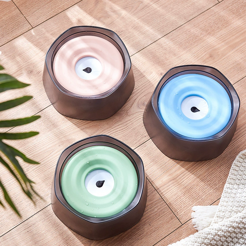 Новый продукт предпочитает пластиковую шестиугольную плавучесть для домашних животных