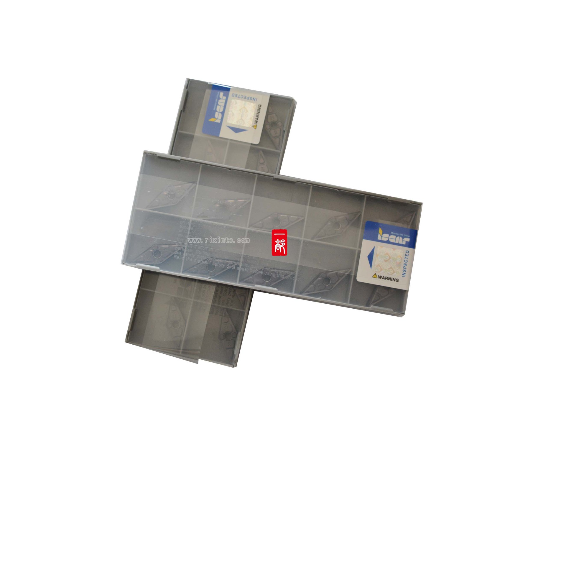 Iscar车刀片VNMG160408-TF IC907原装以色列伊斯卡优势