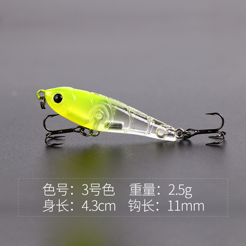 Hard Swimbaits Jointed Swimbaits Electric Minnows Lures Bass Trout Fresh Water Fishing Lure