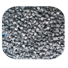 PPO灰白色欧盟RoHS再生料，耐温125度，阻燃，可用于接线盒等