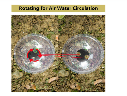 New plant thermostatic cover, seedling insulation cover, plastic breathable planting protective cover, seedling maintenance tools
