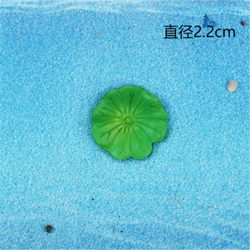 DIY Micro Landscape Aquarium Decor, Fish Tank Water Scene, Creative Fake Plants, Resin Ornament Craft