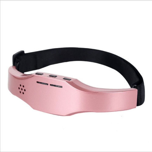 Electric Head Sleep Appliance, Microcurrent Sleep Acupuncture Device, Wireless Charging Massager, Head Massager