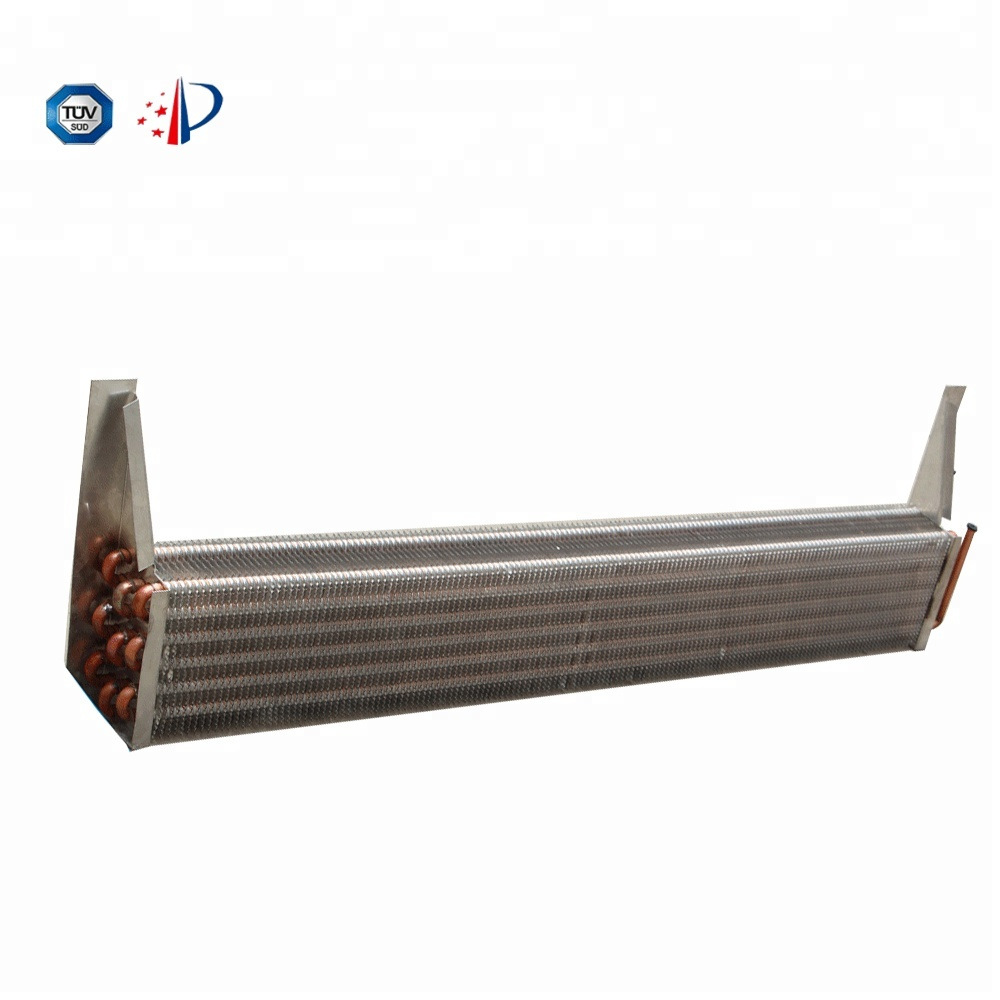 展示柜鸭脖柜药品柜铜管翅片式蒸发器 多规格