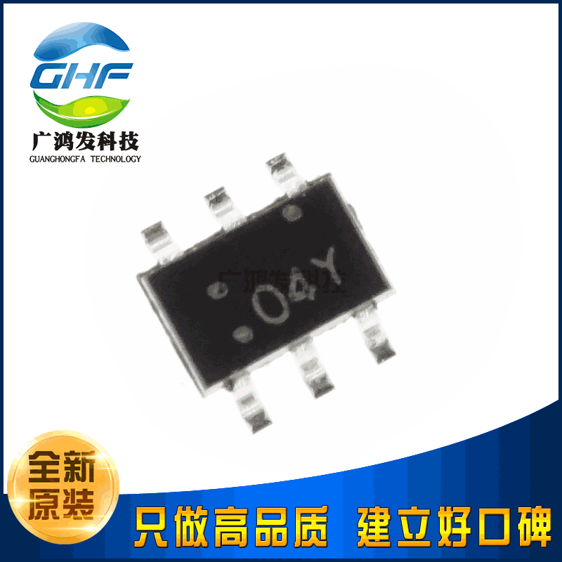 FDG6304P 双P沟道场效应管MOS管 贴片SOT-363 全新原装正品