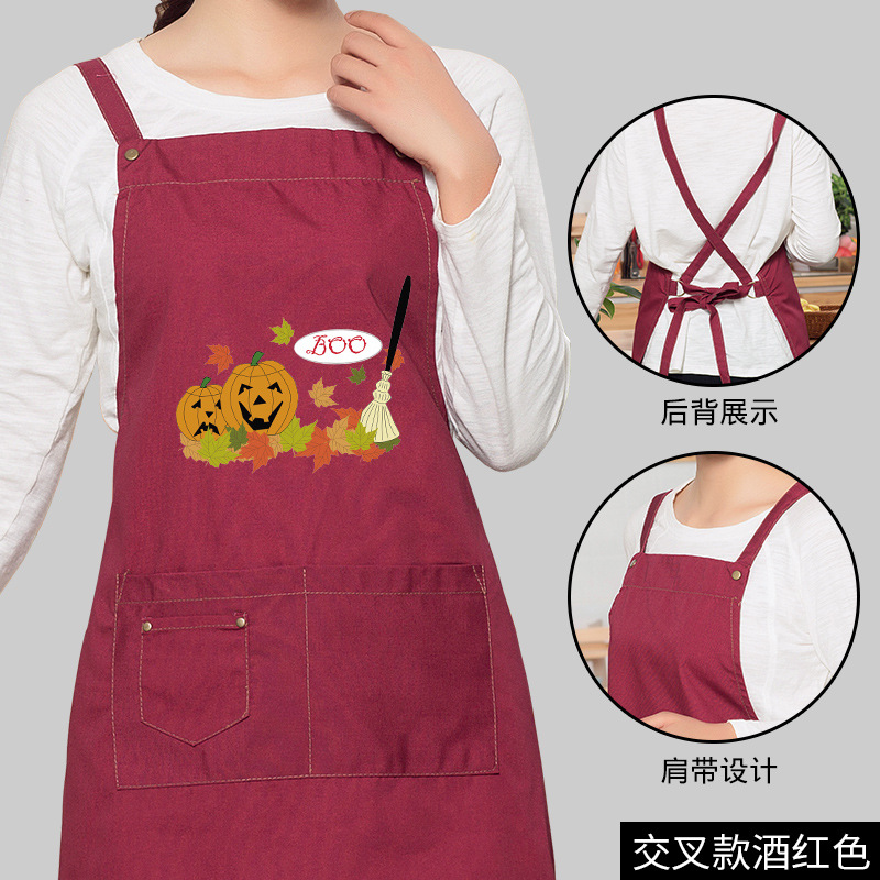 Cruz-vino rojo-calabaza linterna