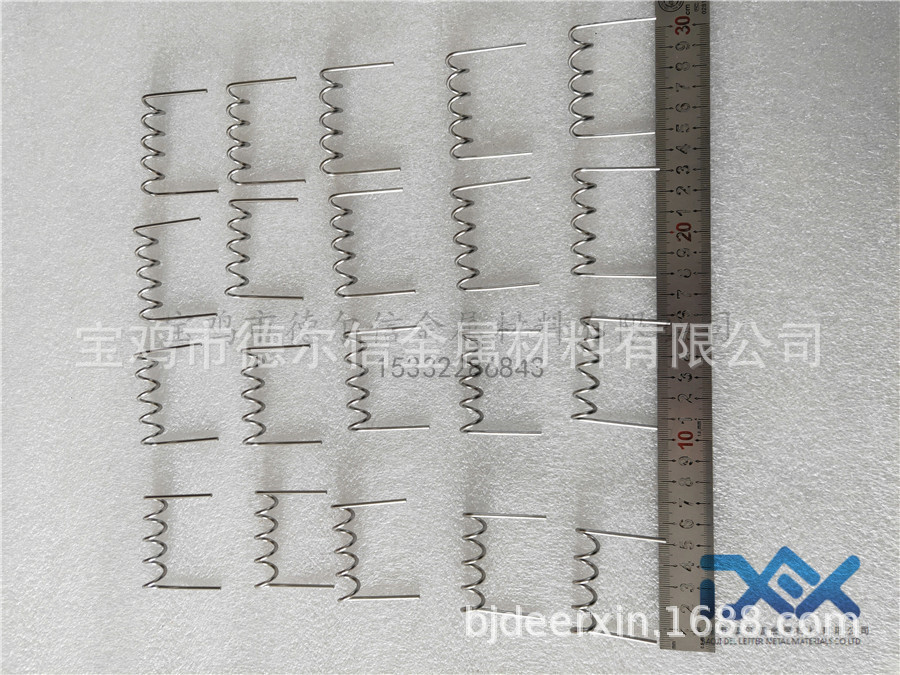 Φ2钨灯丝、钨加热丝、电子枪灯丝、离子源灯丝、定制钨丝加工件-阿里巴巴