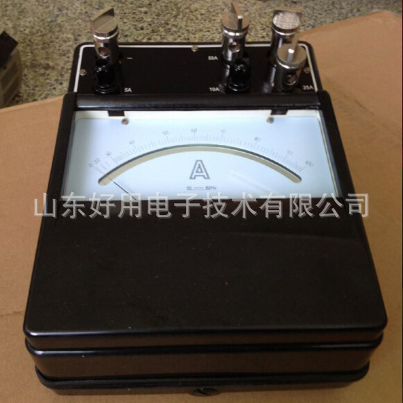 交直流毫安表T19-mA/安培表