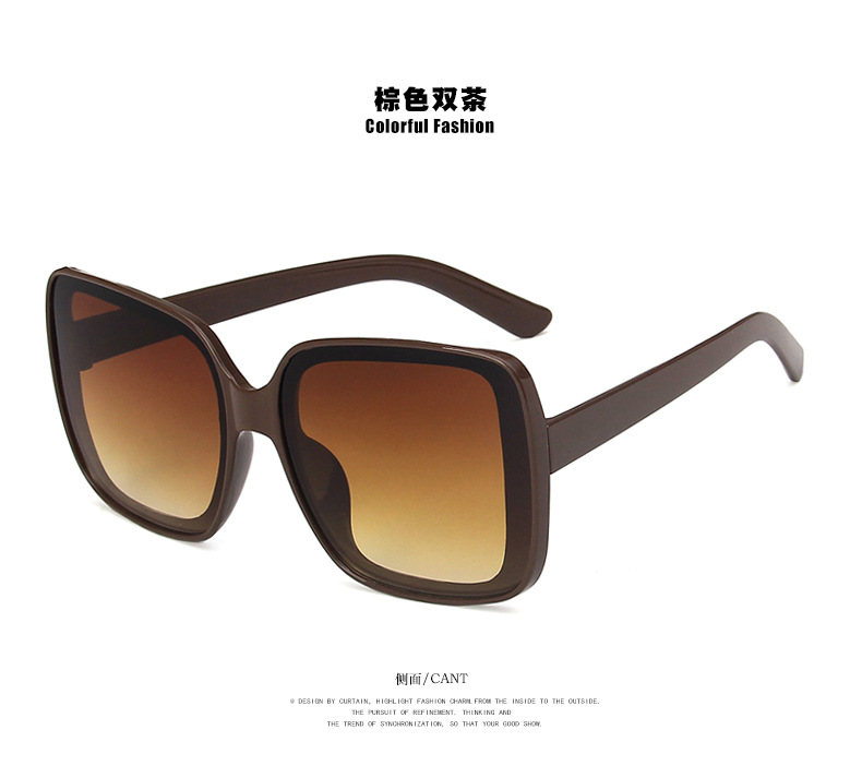 Simple Style Women's Sunglasses display picture 6