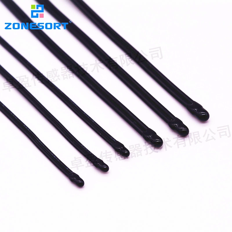 Термистор NTCMF52D50K3950 для измерения температуры маленький кожаный провод грелка для рук Аккумуляторный блок питания с точностью 1%