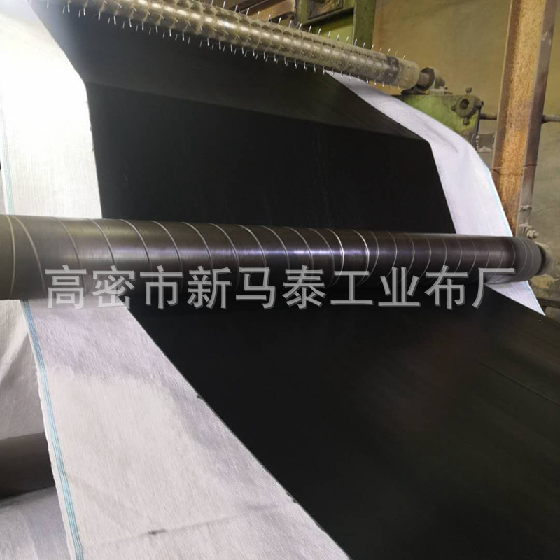 厂家供应压延帘子布蓝色擦胶布专业批发红色擦胶帘子布黑色压延布