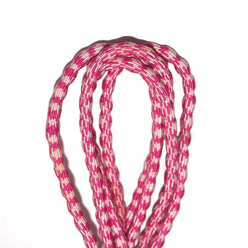 裕舜纺织批发葫芦绳 弹力松紧绳 6MM发夹针线