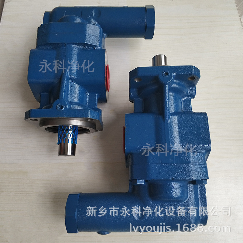 循环泵DK-112-RF-D15齿轮泵