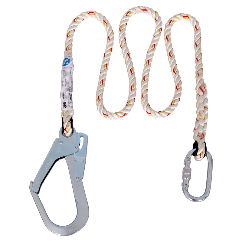 3M1390199FIRST限位绳含一个大挂钩一个螺纹钩