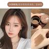 Waterproof hair stick, eye shadow for contouring along the hairline, three colors, long-term effect