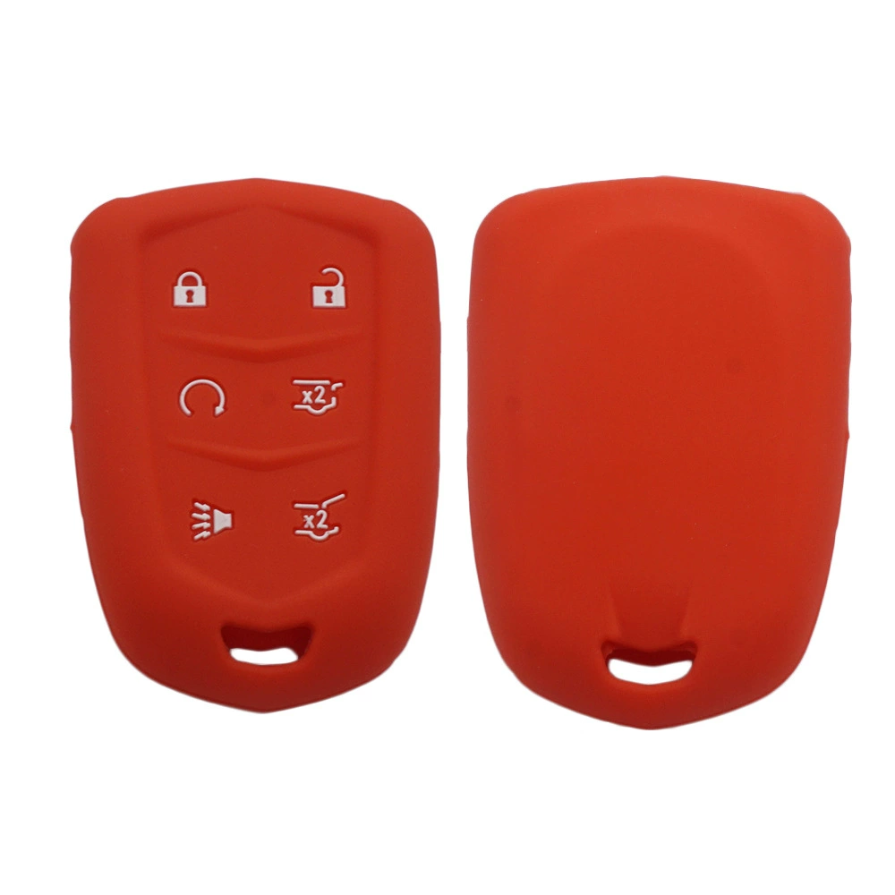 Подходит для Cadillac XTS ATSLXT5 XT4 Modification CT6 SUV Silicon Key Pack от Saiwei