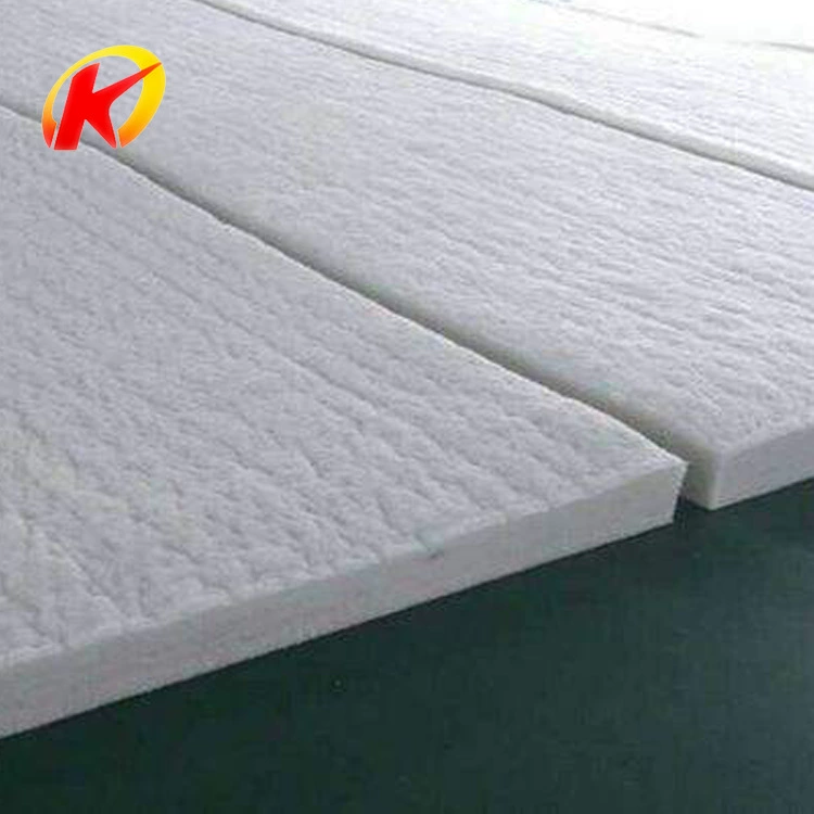 Ceramics fiber needle blanket