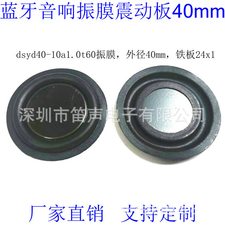 dsyd40-10a1.0t60st振膜0