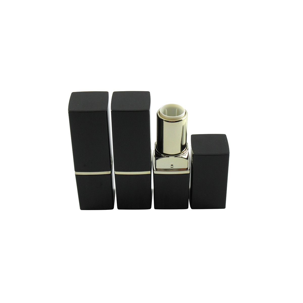 厂家定做化妆品包材口红管，口红盒，唇膏管，塑料唇膏盒