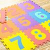 10 Pack foam Mat Mosaic Children&#39;s bedroom Puzzle Floor baby Mat number Foam pad Tatami