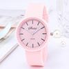 Cross -border foreign trade candy jelly watches Student retro girls casual Korean Harajuku Ulzzang Japanese soft girl