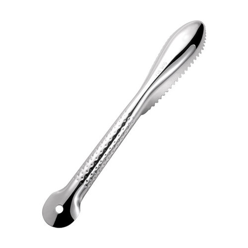 304 stainless steel fish scale scraper household kitchen gadget manual scale removal brush knife fish killing artifact
