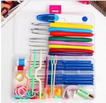 Set Magic set new knitting tool 16 sizes...