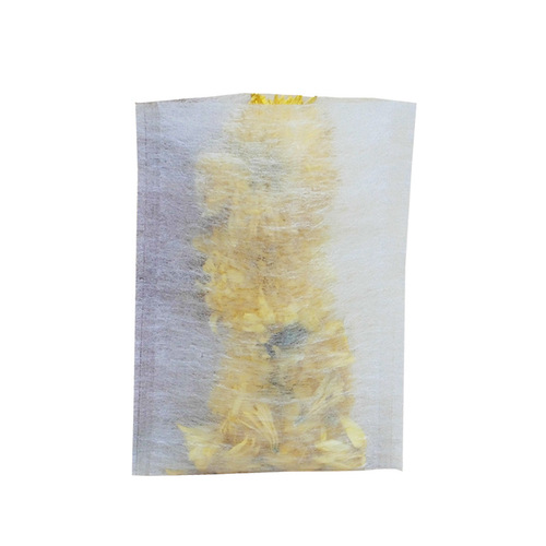 100 heat-sealed corn fiber tea bags, tea bags, brewed tea bags, brewed tea bags, traditional Chinese medicine bags, homemade slag separation bags