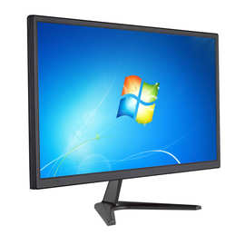 全新19寸液晶显示器18.5寸宽屏台式电脑电视监控显示屏幕壁挂墙