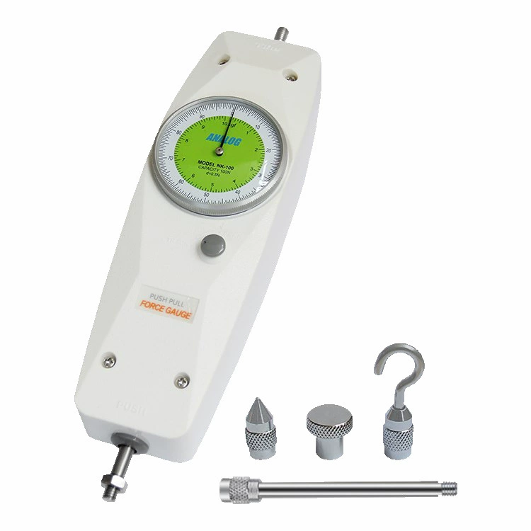 Оптовый AI длинный указатель типа push-pull измеритель силы NK-50 динамометр измеритель силы тяги